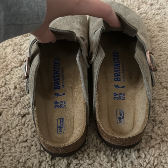 Birkenstock clog - Picture 3 of 5